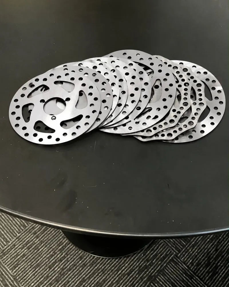 Disques de frein de trottinette